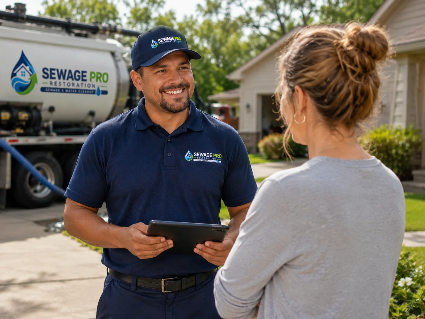 Sewage Cleanup Services Hankins, NY FAQs